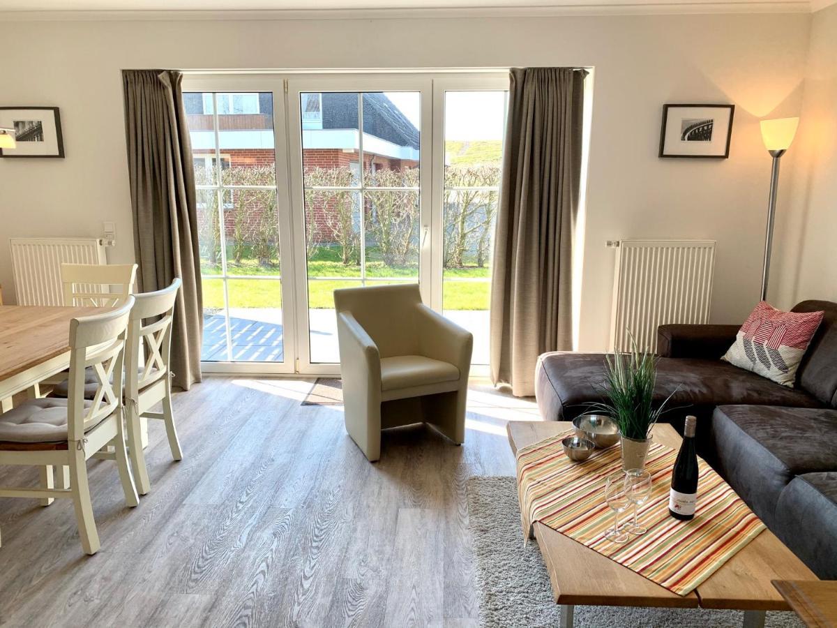 Ferienhaus Rh "Deichblick C" Sankt Peter-Ording Extérieur photo