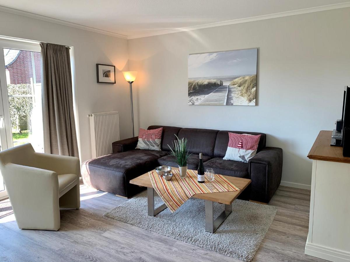 Ferienhaus Rh "Deichblick C" Sankt Peter-Ording Extérieur photo