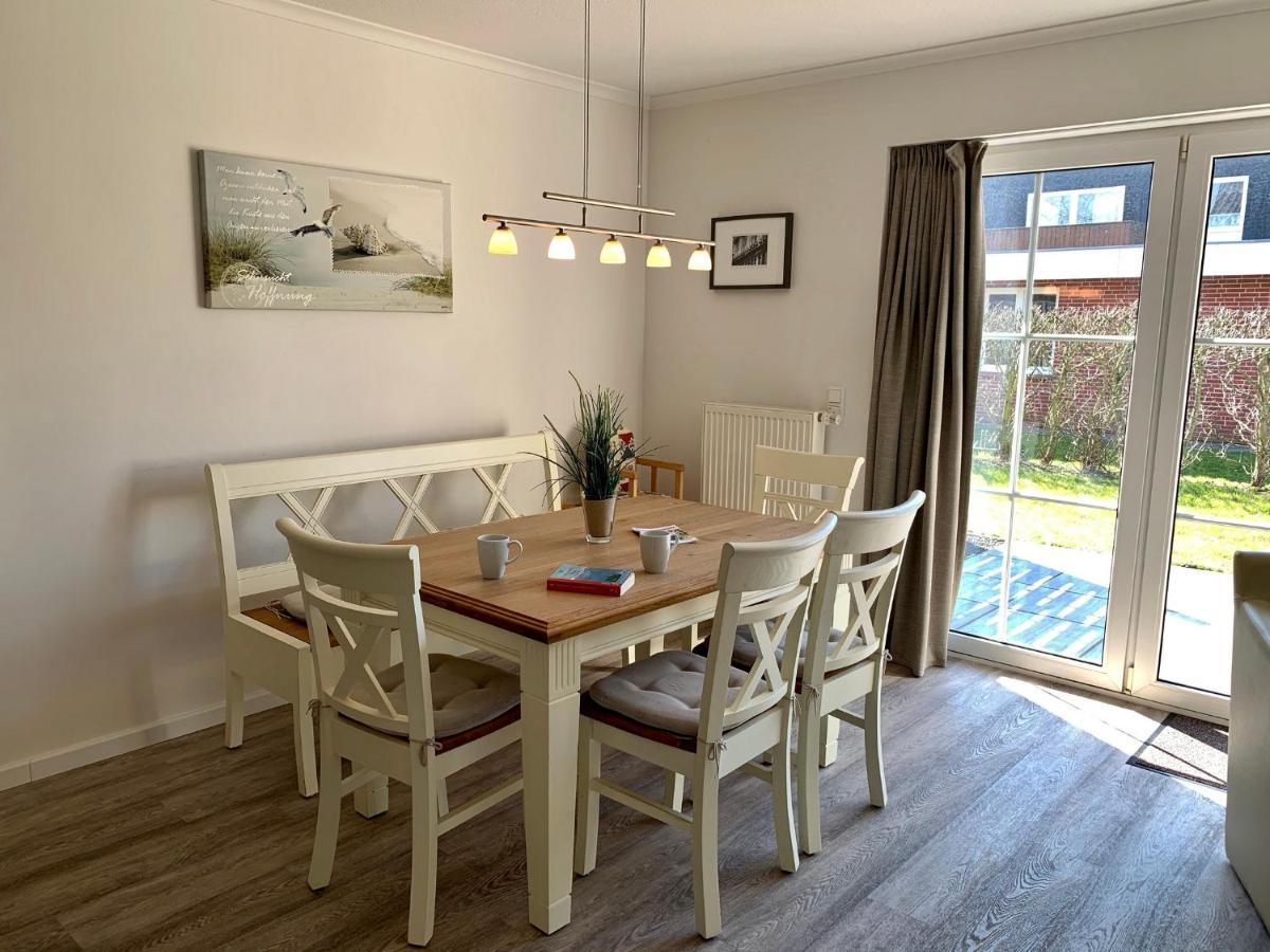Ferienhaus Rh "Deichblick C" Sankt Peter-Ording Extérieur photo