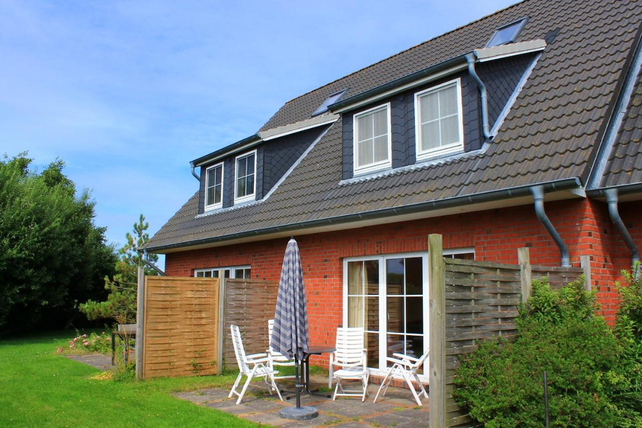 Ferienhaus Rh "Deichblick C" Sankt Peter-Ording Extérieur photo